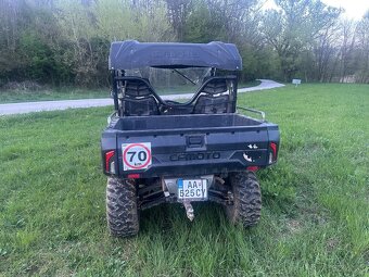 Cf moto gladiator - 5
