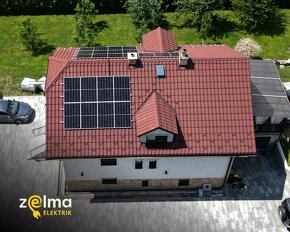 FOTOVOLTIKA / hotové riešenie s montážou - 5