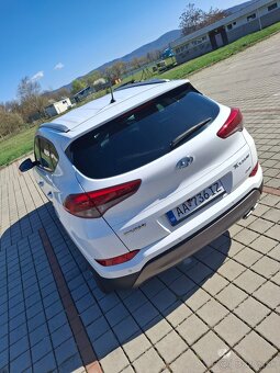 Hyundai Tucson 4x4 2.0CRDI 155000km - 5