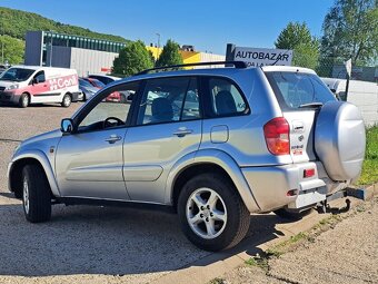 Toyota RAV4 , 2.0 diesel, dovoz IT - 5