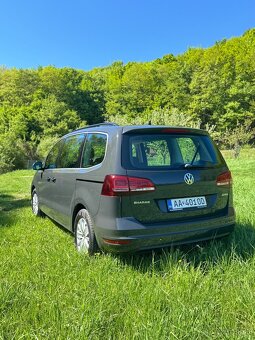 VW Sharan 2.0 TDI - 5