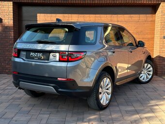 LAND ROVER DISCOVERY SPORT 2.0D TD4 SE 132KW AWD ODPOČET DPH - 5