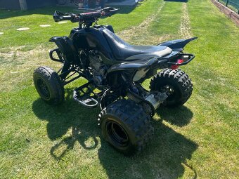 Yamaha Raptor 660 - 5