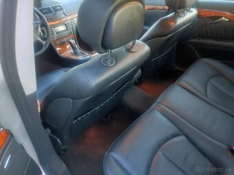 Predám vymením Mercedes Benz E2.8cdi - 5