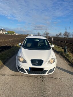 Seat Altea XL 2.0, 103kw - 5