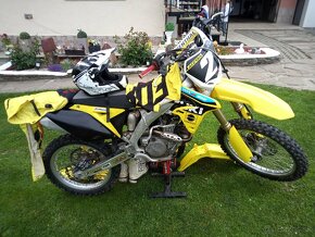 Predám Suzuki rm-z 250 r.v2017 4takt - 5