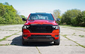 DODGE RAM 1500 5,7 HEMI 2022 GT 14 000 km - 5