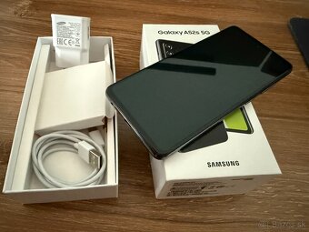 SAMSUNG GALAXY A52s 5G 6/128 Black - 5