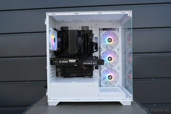 Herný PC, Ryzen 7 5800X, RTX 3060 Ti, 32GB RAM, SSD, 24m - 5