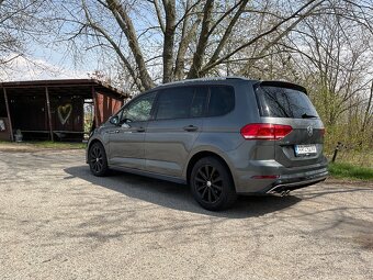 VW Touran 2.0 110 kW R line - 5
