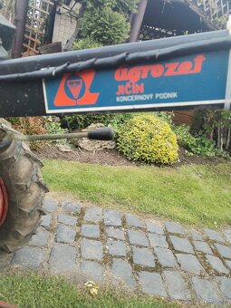 Malotraktor, kultivátor - 5