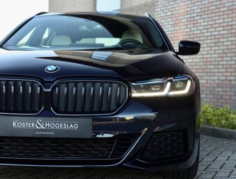 BMW 540i Touring xdrive 245KW, M SPORT - 5
