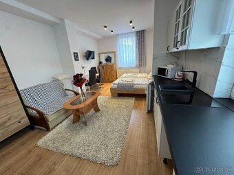 Zabehnutý penzión fortuna v centre mesta Tvrdošín - 5
