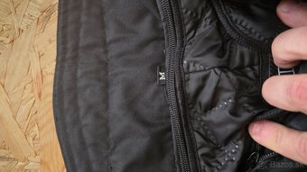 Moto oblečeni - cordura - kalhoty, bunda vel L - 5
