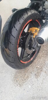 Honda CBF 600 - 5