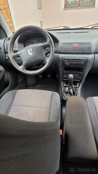 Škoda Octavia 2l benzin / LPG - 5