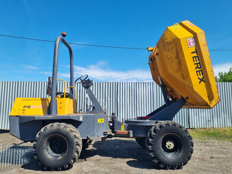 Prodám Dumper Benford Terex PT 3000 - 5