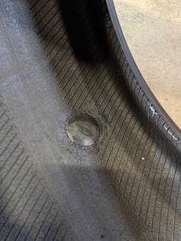 Letné pneumatiky continental 235/40r18 - 5