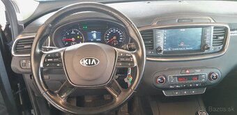 Predám KIU Sorento 4x4 - 5