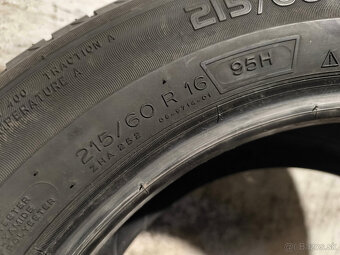 215/60 R16 Letné pneumatiky Michelin Energy Saver 2 kusy - 5