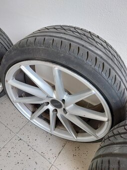 Letne pneumatiky+ disky gratis - 5