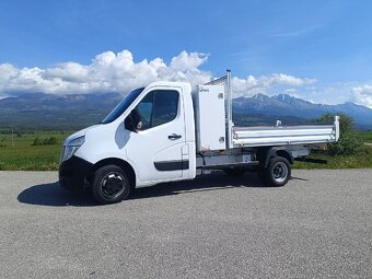 Renault Master/Nissan NV400/vyklápač 3,5t/2019/SK TP - 5