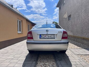 Skoda Octavia 1.9 tdi - 5