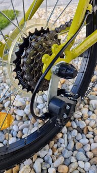 Detský bicykel CTM SCOOBY 3.0 20 - 5