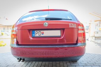 ŠKODA OCTAVIA AC Kombi 1.9 - 5