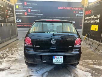 Volkswagen polo 1.4TDI - 5