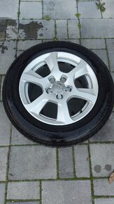 Elektróny 5x112 r16 - Audi - 5