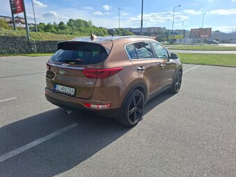 KIA Sportage 1.7 CRDi 2WD Gold - 5