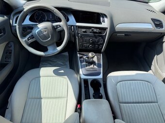 Audi A4 Avant 2.0 TDI - 5