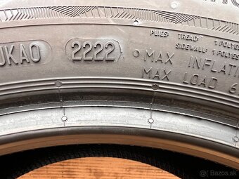 Zimné pneumatiky 205/55 R16 XL Uniroyal dva kusy - 5