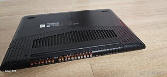 Herný notebook Lenovo Legion - TOP STAV - 5