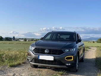 VW T-ROC SPORT 1,5 TSI ACT DSG (110kW) - 5