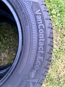 215/65 r15C letné COTINENTAL 104/102T; 2 ks - 5