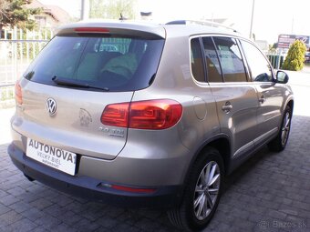VOLKSWAGEN TIGUAN 2,0 TDI 4 x 4 103kW DSG7 r.15 - 5