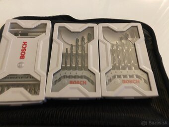 NOVY AKU VRTACI SKRUTKOVAC Bosch GSR 12V-15 - 5