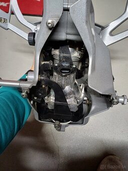Ducati 999 držiak svetiel - 5