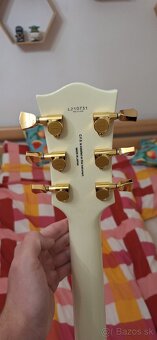 FGN Fujigen Neo Classic LC10 (Antic White) - 5