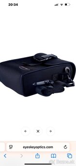 NOVE NEPOUZITE Púzdro na ďalekohľad Eyeskey 42 50 56 mm - 5