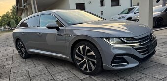 VW Arteon Shooting Brake, R-LINE, 2.0 TSI, 140kw, Nardo Grey - 5