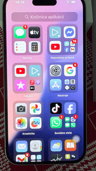 iphone 15 128gb green- zeleny perfektny stav. - 5