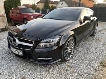 Mercedes CLS 350 CDI Shooting Brake 4 matic - 5