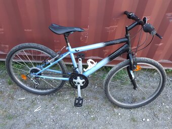 Bicykel 24 "pre deti od 6 do 14 rokov - 5