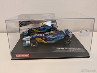 Autíčka na autodráhu Carrera Evolution/D132 - 5