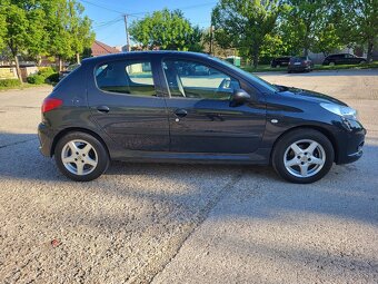Peugeot 206 plus, - 5