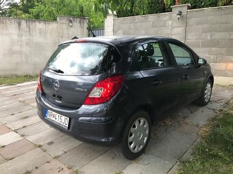 Opel Corsa D 1,2i 16v 59kw - 5