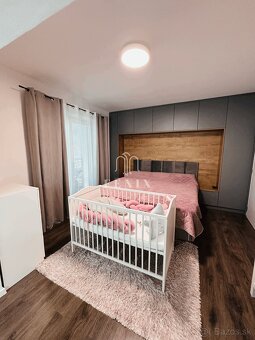 3 izbový byt so šatníkom, 76m2, loggia, pivnica-Branisková u - 5